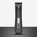 King Grooming Men’s Waterproof Body & Beard Trimmer – Skin-Safe Ceramic Blade