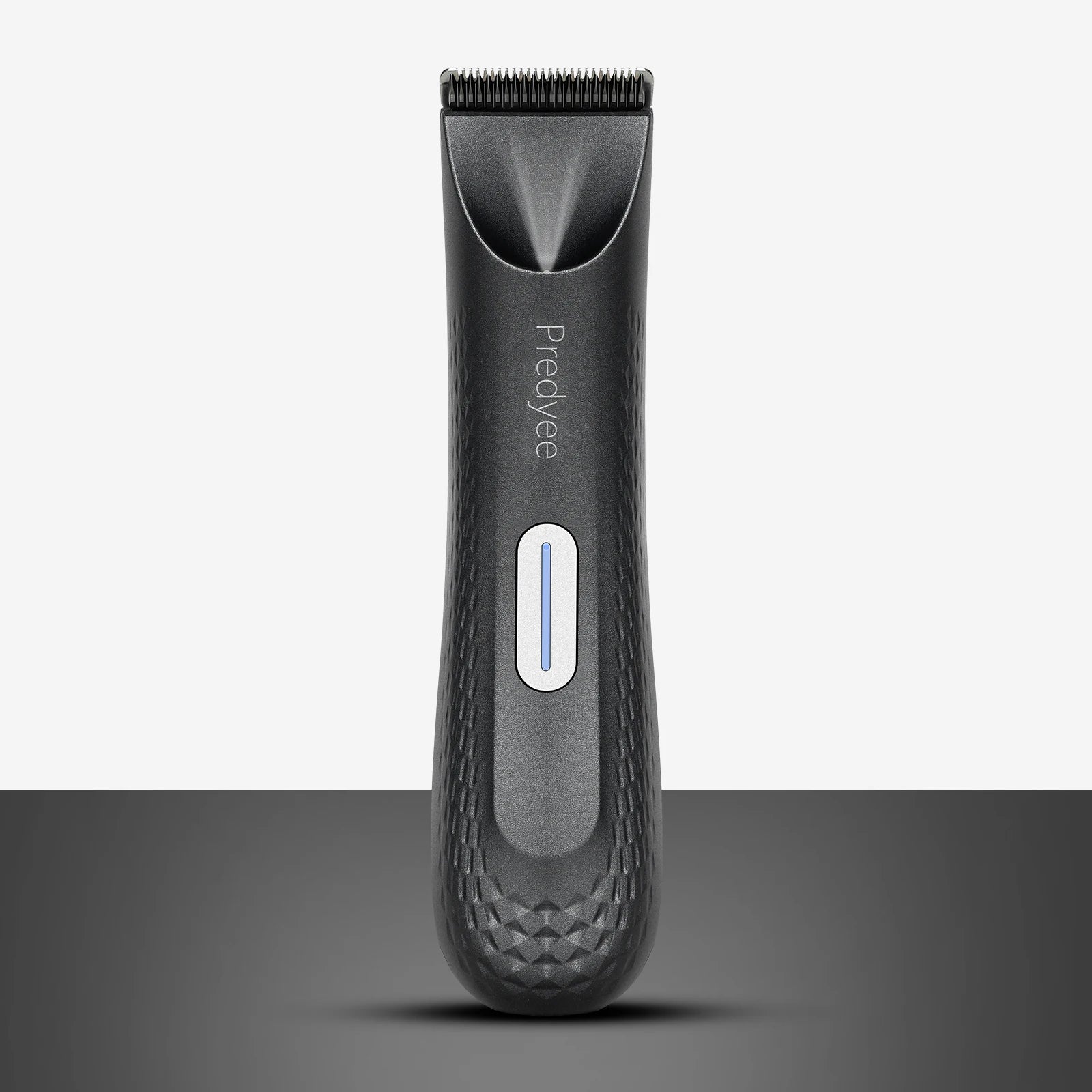 King Grooming Men’s Waterproof Body & Beard Trimmer – Skin-Safe Ceramic Blade