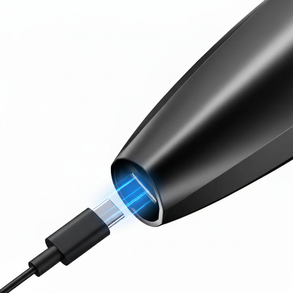 ProCut™ 4-in-1 Professional Hair & Beard Trimmer – Rechargeable Grooming Kit for Men